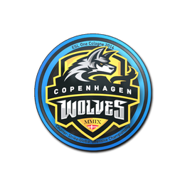 Copenhagen Wolves