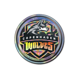 Copenhagen Wolves (Holo)