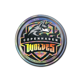 Copenhagen Wolves (Holo) | Cologne 2014