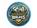 Sticker | Copenhagen Wolves | Cologne 2014