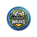 Sticker | Copenhagen Wolves | Cologne 2014
