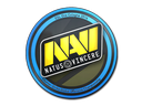 Autocolante | Natus Vincere | Cologne 2014