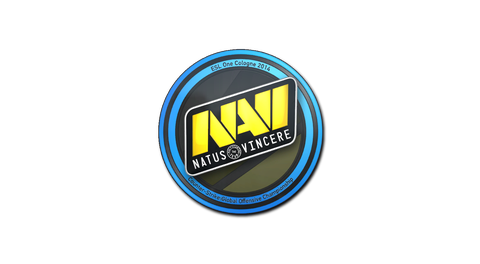 Sticker | Natus Vincere | Cologne 2014