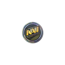 Sticker | Natus Vincere (Holo) | Cologne 2014