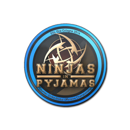 Ninjas in Pyjamas