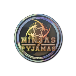 Ninjas in Pyjamas (Holo) | Cologne 2014