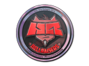 Sticker | HellRaisers | Cologne 2014