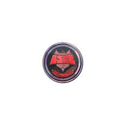 free csgo skin Sticker | HellRaisers (Holo) | Cologne 2014