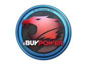 Sticker | iBUYPOWER | Cologne 2014