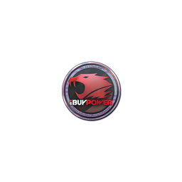 free csgo skin Sticker | iBUYPOWER (Holo) | Cologne 2014