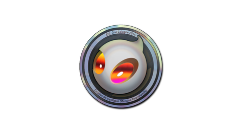 Sticker | Team Dignitas (Holo) | Cologne 2014