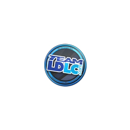 Sticker | Team LDLC.com | Cologne 2014