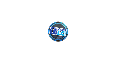 Sticker | Team LDLC.com | Cologne 2014