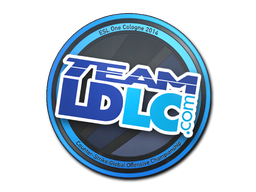 印花 | Team LDLC.com | 2014年科隆锦标赛