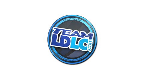 Sticker | Team LDLC.com | Cologne 2014