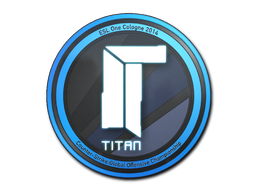 Titan | Кёльн 2014