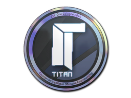 Titan (Holo) | Cologne 2014