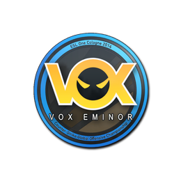 Vox Eminor | Cologne 2014