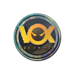 Vox Eminor (Holo)