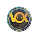 Sticker | Vox Eminor (Holo) | Cologne 2014