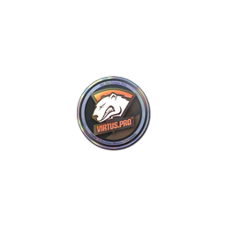 free cs2 skins Sticker | Virtus.Pro (Holo) | Cologne 2014