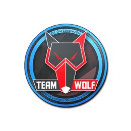 MTS GameGod Wolf
