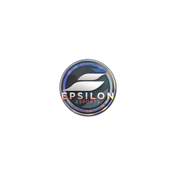 Sticker | Epsilon eSports (Holo) | Cologne 2014