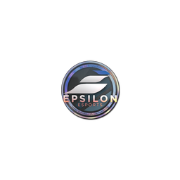 free cs2 skins Sticker | Epsilon eSports (Holo) | Cologne 2014