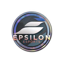 Epsilon eSports (Holo)