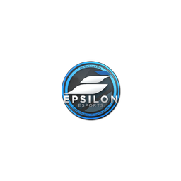 Sticker | Epsilon eSports | Cologne 2014