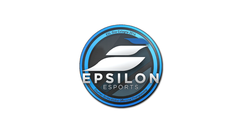 Sticker | Epsilon eSports | Cologne 2014