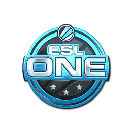 ESL One (Blue)