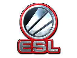 Sticker | ESL One Cologne 2014 (Red) image