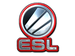 Sticker | ESL One Cologne 2014 (Rouge)