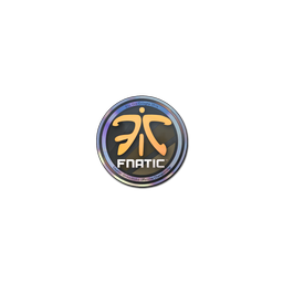 Sticker | Fnatic (Holo) | Cologne 2014