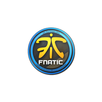 Fnatic sticker. Fnatic 2014 наклейка. Fnatic Cologne 2014 наклейка. Наклейки фнатик КС го. КС го наклейка фнатик кёльн 2014.