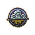Sticker | Bullet Rain (Foil)