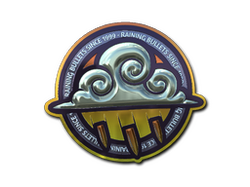 Sticker | Bullet Rain