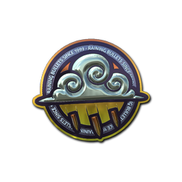 Bullet Rain (Foil)