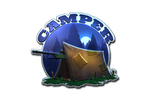 Sticker | Camper (Foil)