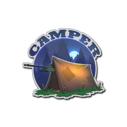 Sticker | Camper