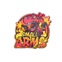 Sticker | Small Arms