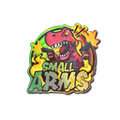 Sticker | Small Arms (Holo)