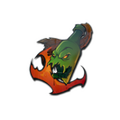 Sticker | Devouring Flame