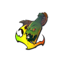 Devouring Flame (Holo)