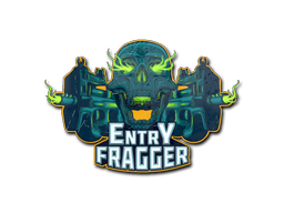 Sticker | Entry Fragger