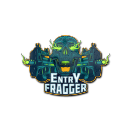 Sticker | Entry Fragger