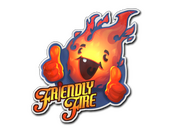 Sticker | Friendly Fire