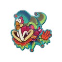 Sticker | Dr. Dazzles