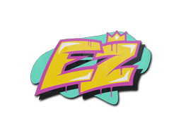 Sticker | EZ/20fx20